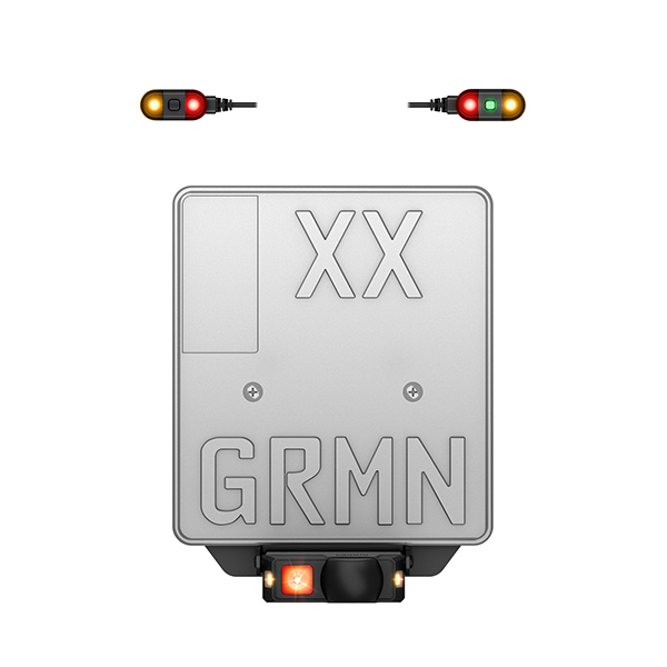GARMIN Garmin zumo r1 motorcycle radar